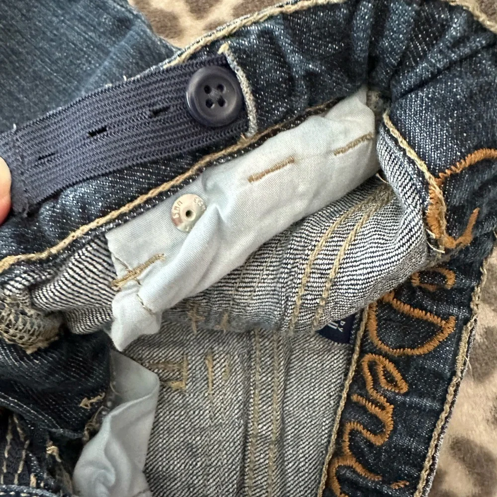 2008 babyGap Denim Jeans in Blue Wash Size 2 Years Toddler Girls